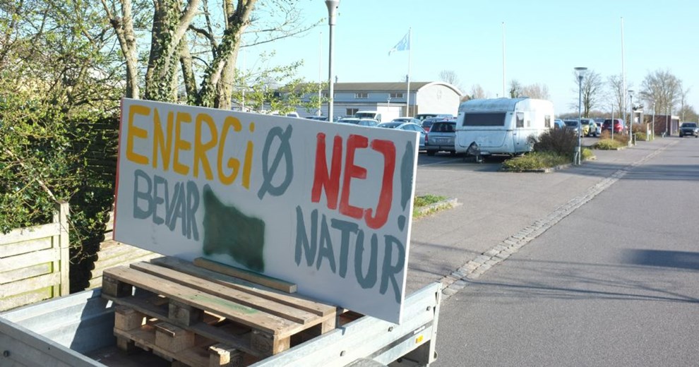 Trst imod kunstig : Landanlg p Bornholm har flere fordele