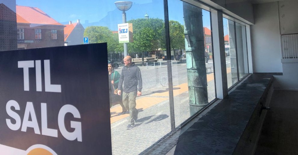 Ejendomsm�gler: Her er en burgerbar oplagt