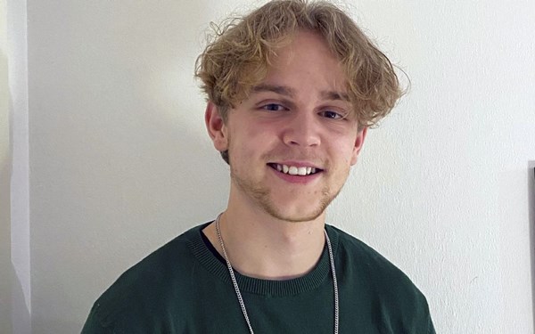 Niklas vandt DM i retorik: 'Debatten er ikke kun for dem, som godt kan tage t�sk'