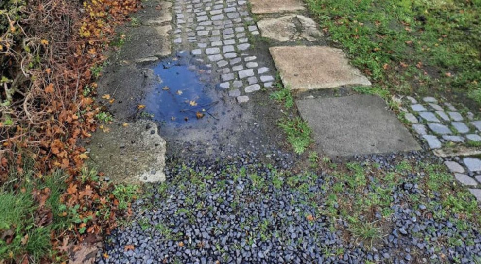 P�bud fra Arbejdstilsynet: 'Flere steder var der risiko for at snuble'