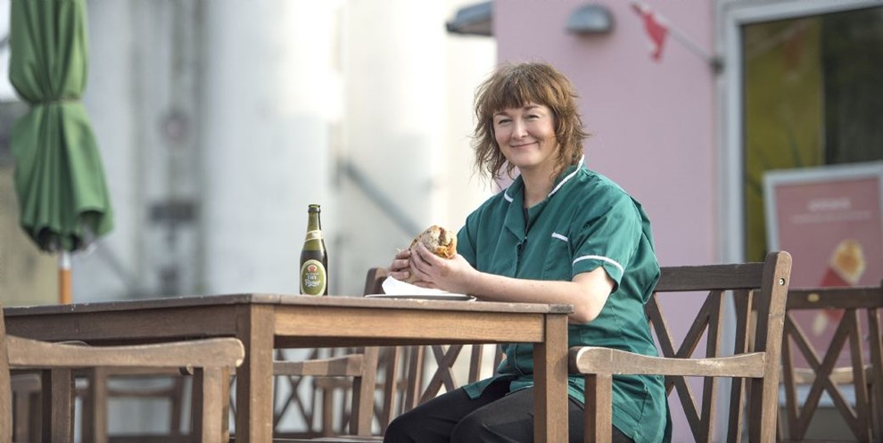 Nex-restaurant bnede i 2019  nu er den lukket, men nyt koncept er p vej