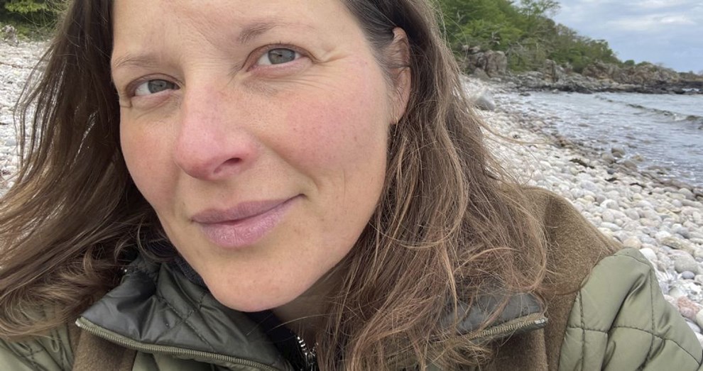 Janne blev forelsket i et hus: 'Bornholm har en helt særlig energi'