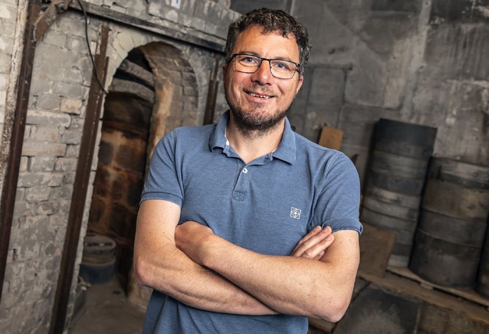 Nu begynder arbejdet p det nye museumsbyggeri