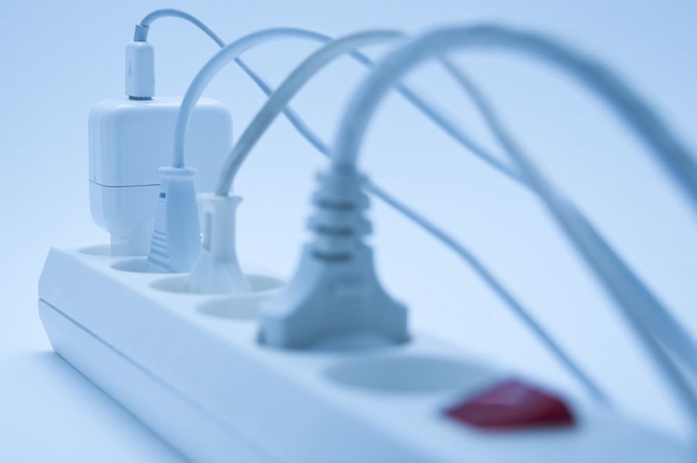 Strmmen er get mange steder p en