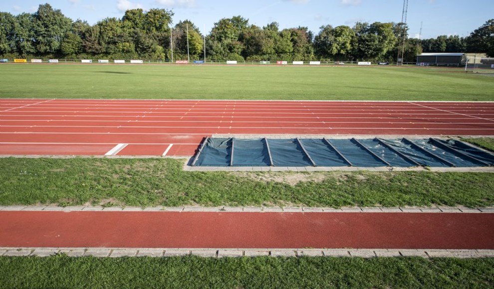 Direktør vil bruge million kroner på at renovere stadion Direktør vil bruge million kroner på at renovere stadion