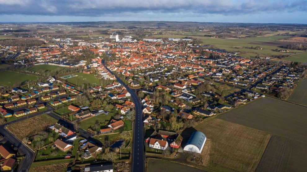Boligselskab vil bygge i Nex, Hasle og Aakirkeby
