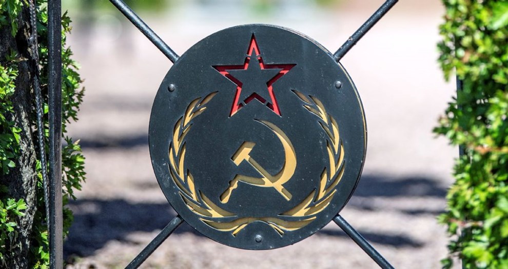 Ruslands ambassadr p besg i Allinge: De er 'ret ligeglade'