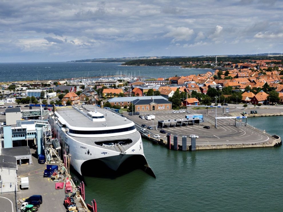 Passagerernes formand overrasket over millioner til venteomrde: Mere brug for penge til gods