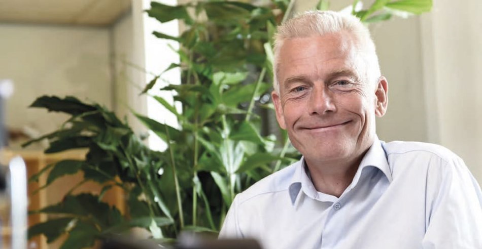 DAT s�tter kursen mod en gr�nnere fremtid