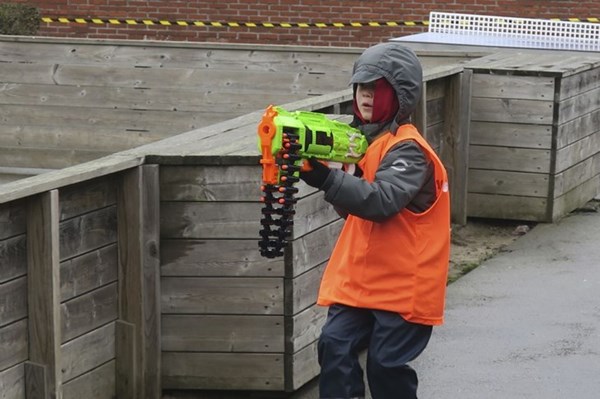 Popul�r skydeturnering kommer til Lobb�k