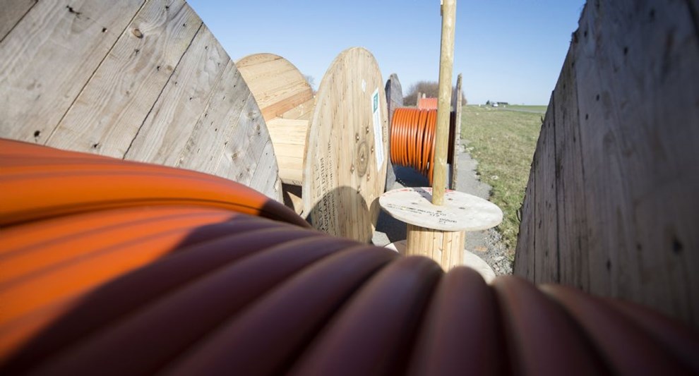 Bornfiber rykker udenfor Bornholm: 'Vi har skabt en god virksomhed'