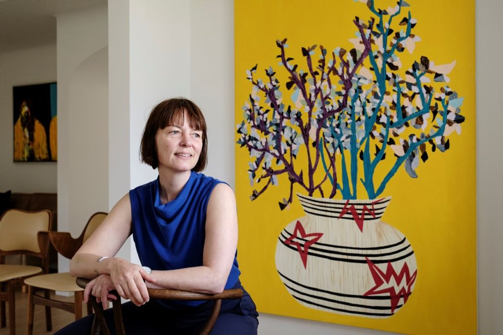 Laila Kildesgaard er hverdagsfeminist: 'Verden bner sig, nr man tager ansvar'