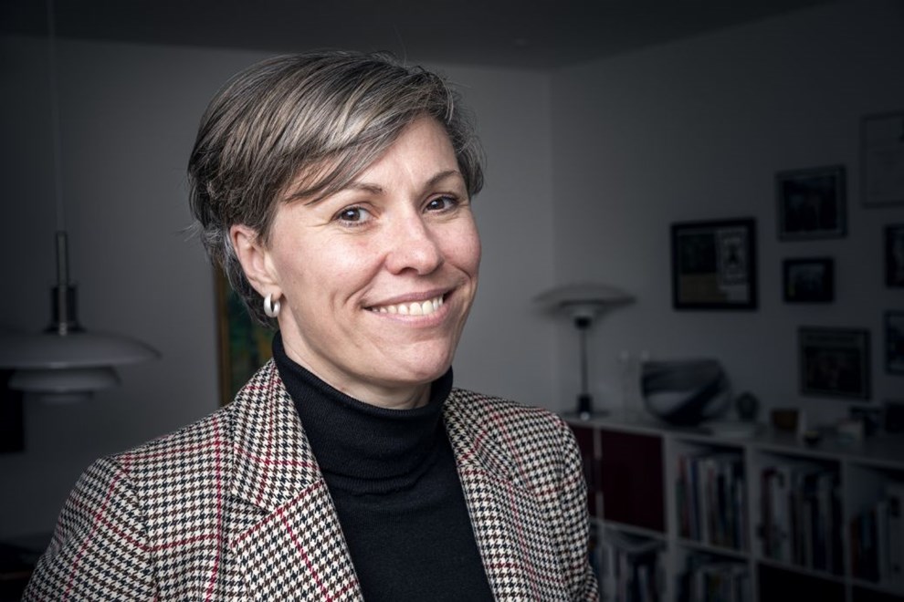 Winni Grosb�ll flytter til K�benhavn