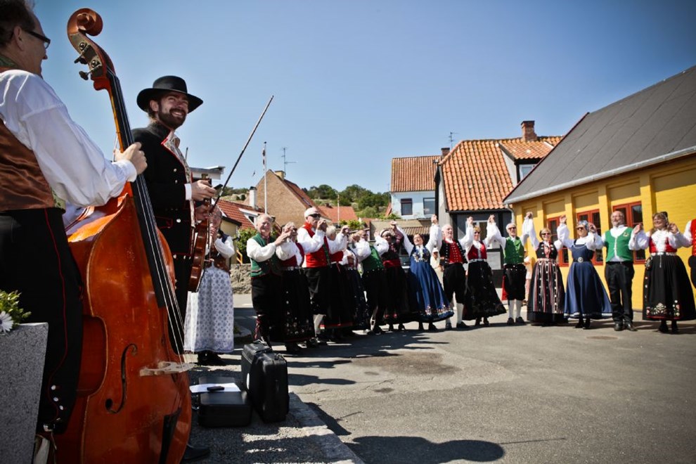 Dansefestival er tilbage