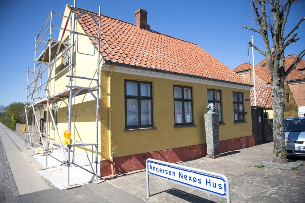 Nex�-museum planl�gger stort event