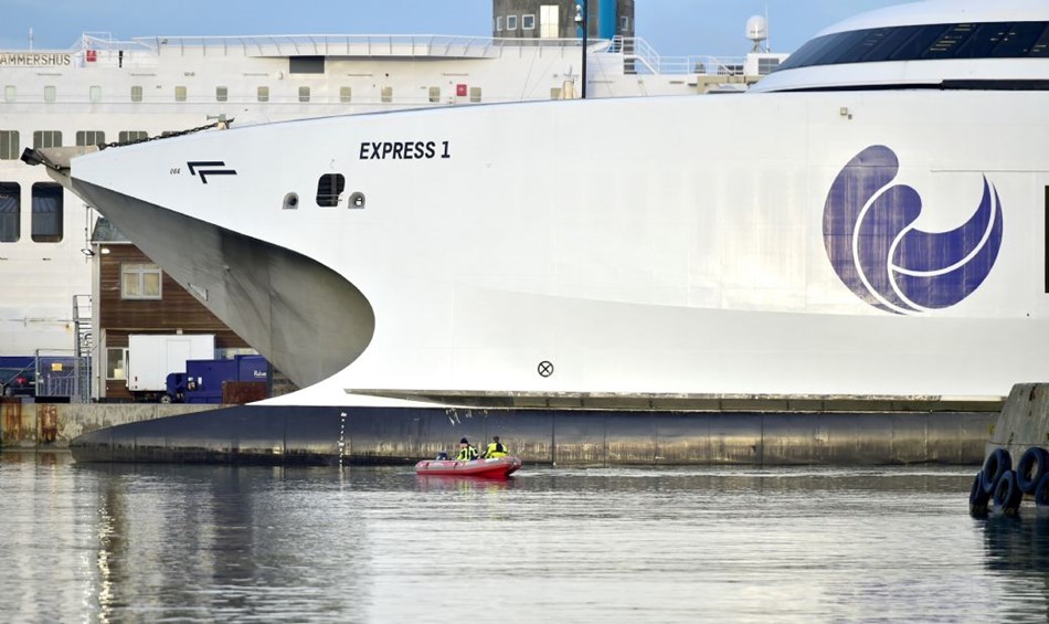 Nyt l�sningsforslag kan g�re Express 1 til reservef�rge