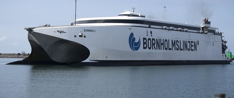 Det ligner en lsning: Bornholm godkender dyrere sidste billettersom pris for Express 1