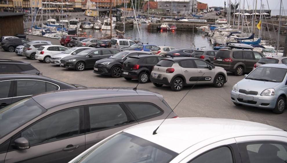 Parkering mod betaling kan give kommunen 14 millioner kroner
