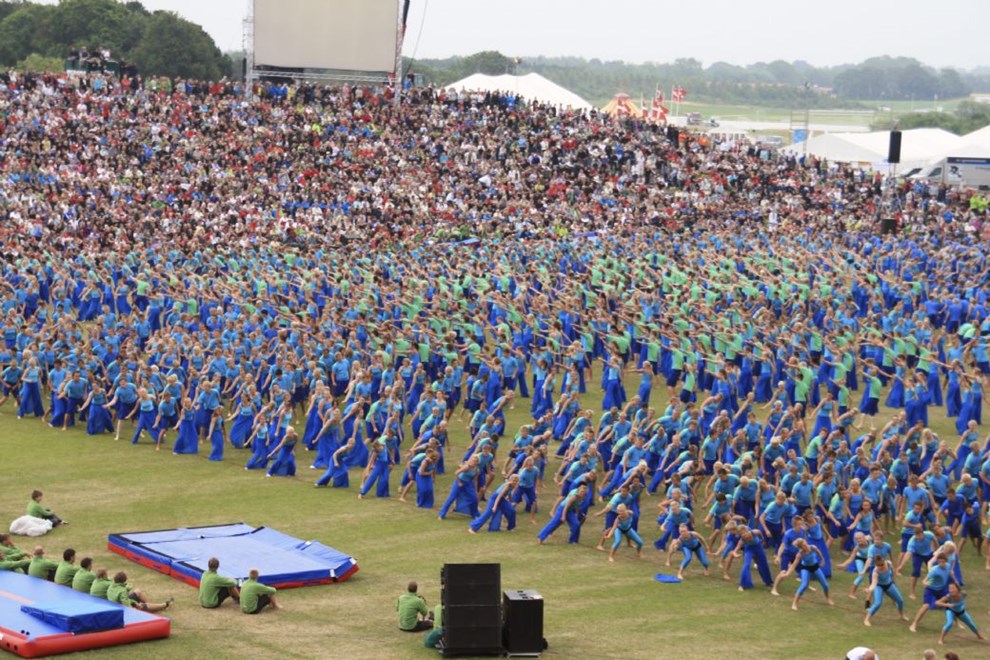 115 bornholmere klar til landsstvnet