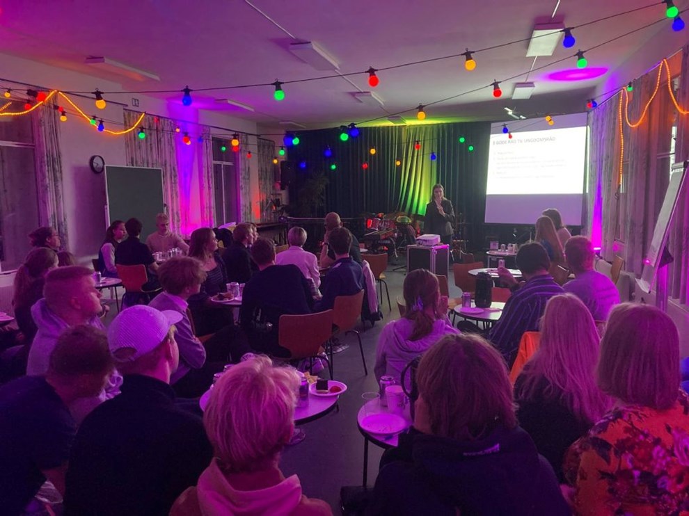 Bornholms unge vælger selv om de ønsker høringsret