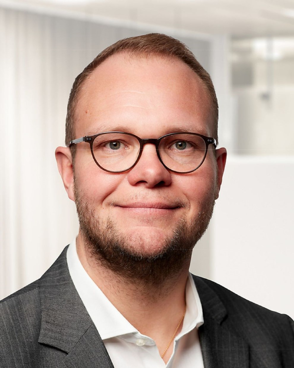 Jan Svendsen får nyt job på Bornholm Jan Svendsen får nyt job på Bornholm