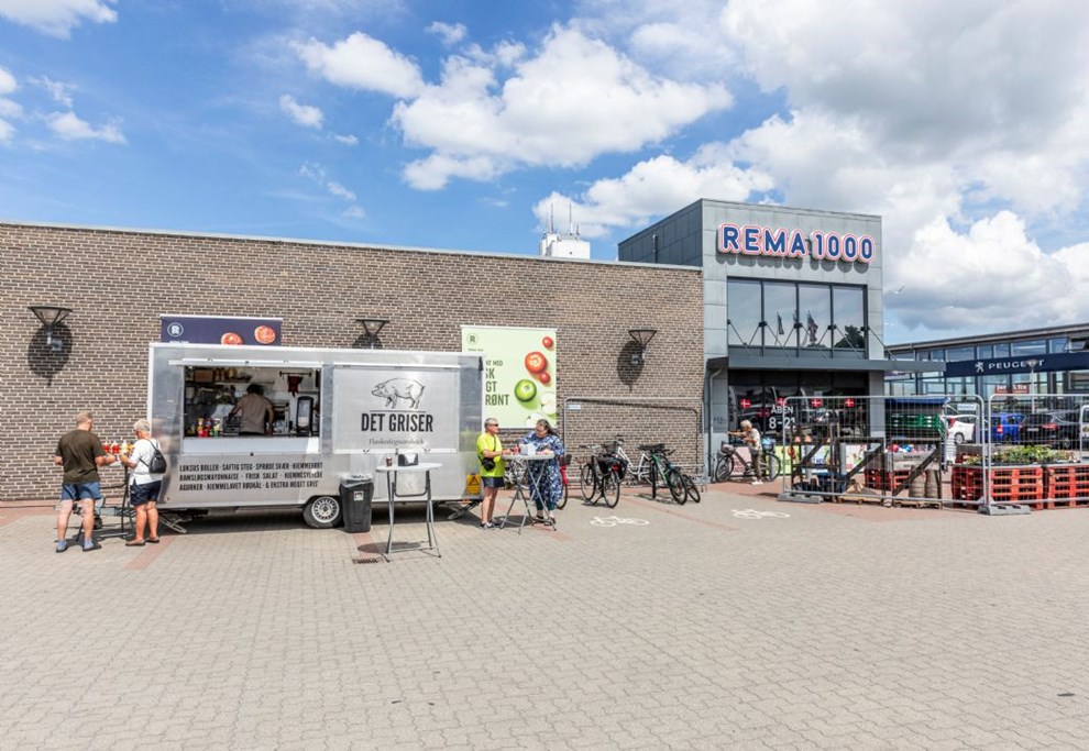 Fem �r for Rema 1000