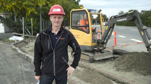 Entrepren�r med overskud � har 124 mio. kroner i egenkapital