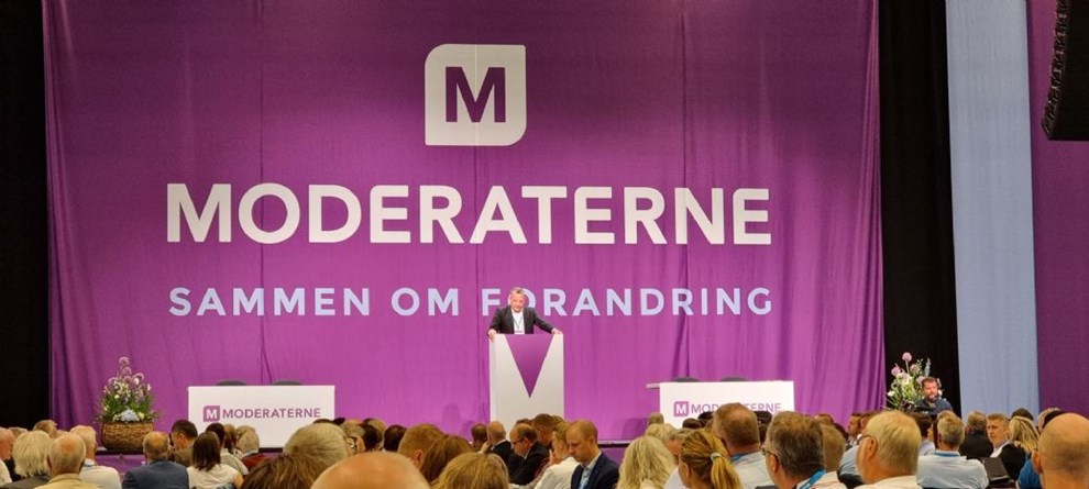 Moderaterne har bornholmske kandidater p� vej