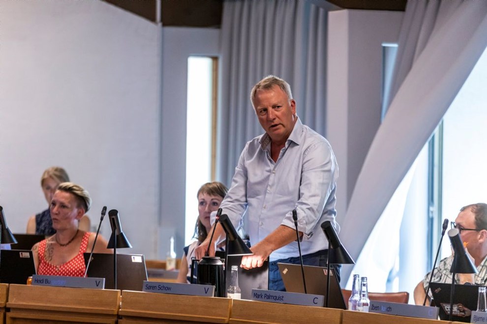 Slg BAT og lad private komme til: Venstre har drastiske svar p kommunens krise