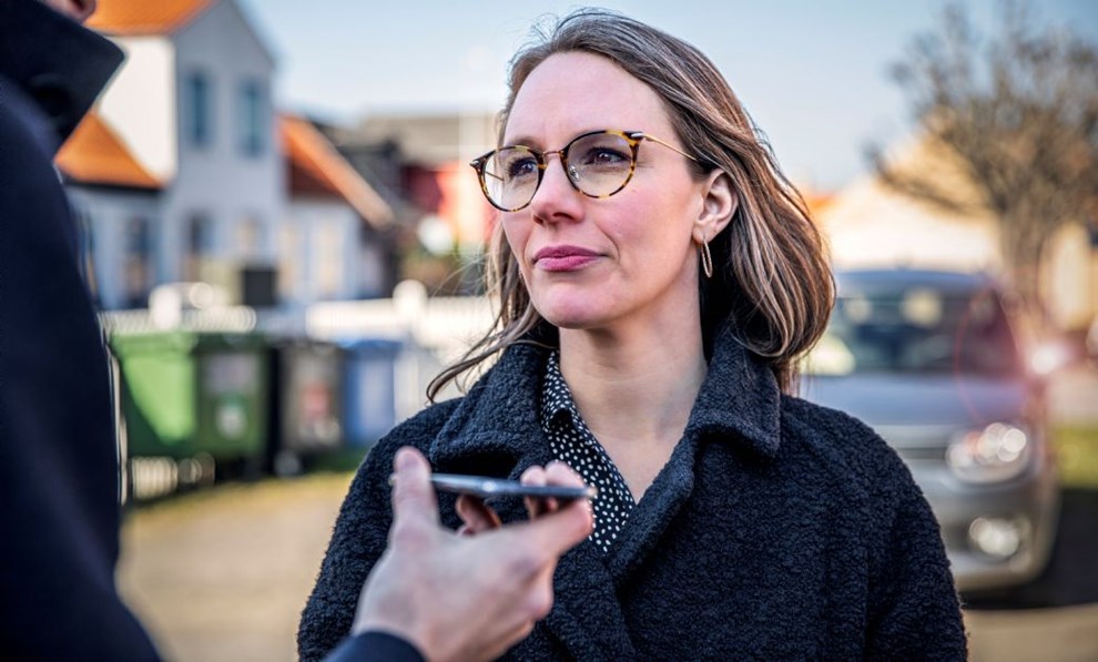 Ministeren kan ikke genkende kritik