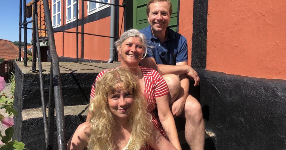 Lottes drm bliver til virkelighed: 'Jeg skal prve at have et pensionat'