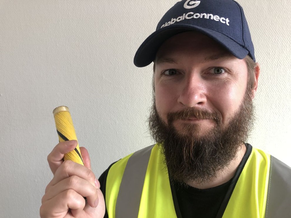 Kmpe tech-virksomhedlgger vejen forbi Bornholm