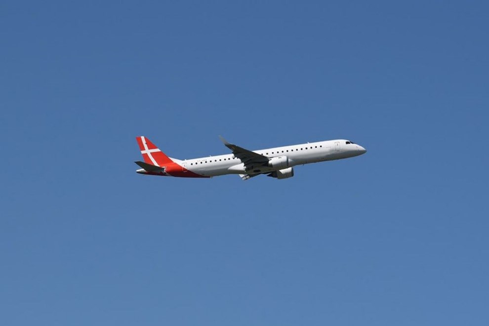 DAT kber tre ekstra fly