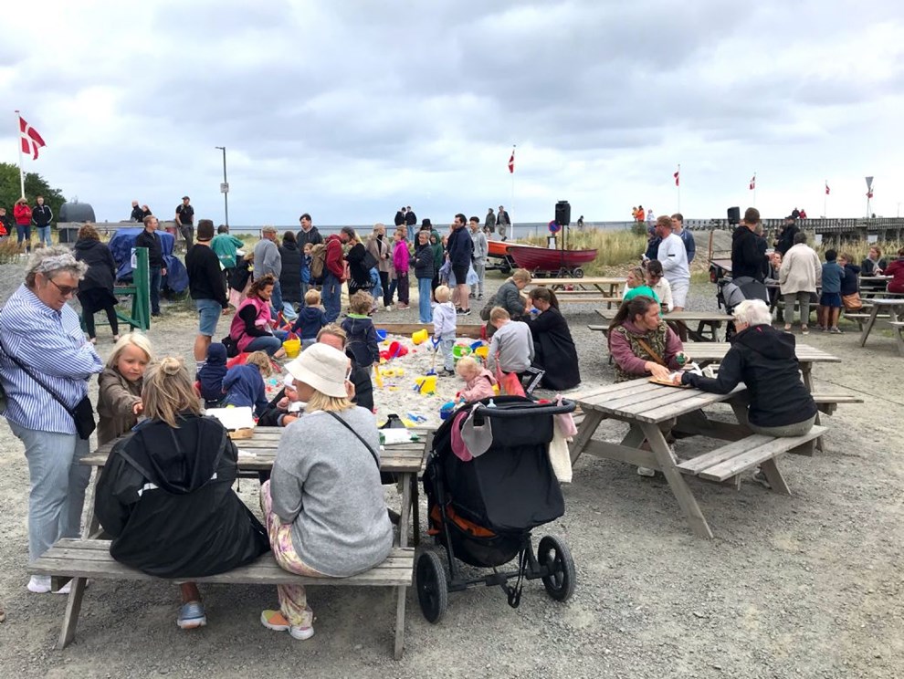 Politiet om vilde byfester: Overvejer at ndre p kravene