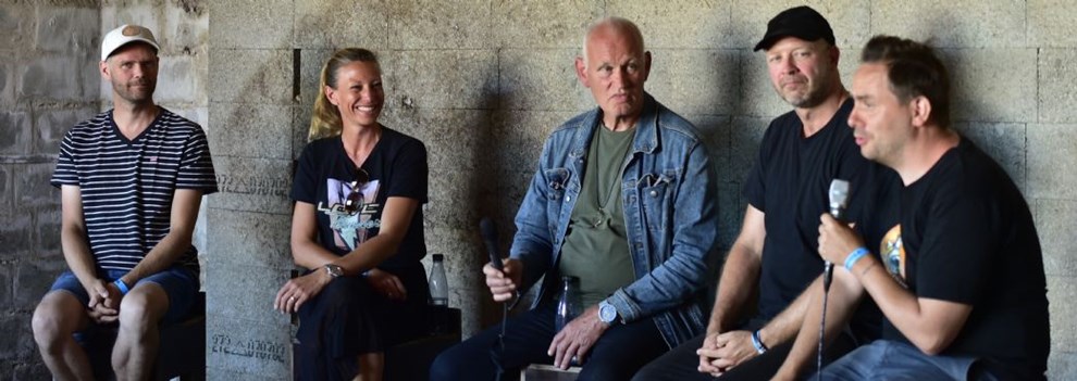 Kultur skal vi lngere ud p landet med