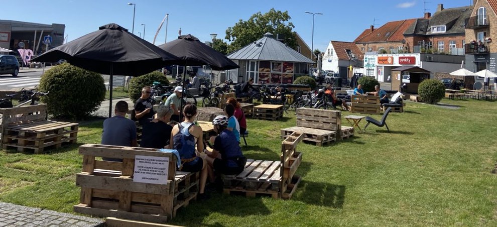 Koordinator: Bypark virker som vi havde hbet