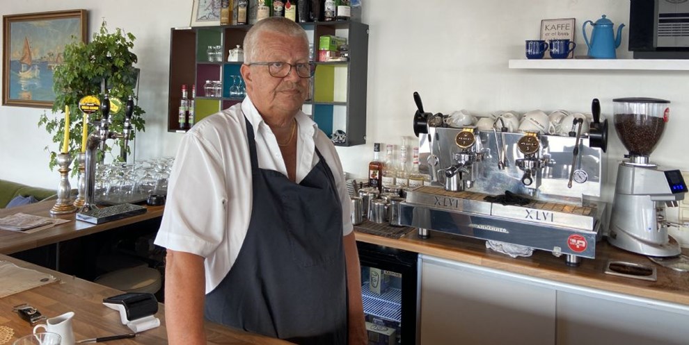 Det har vret en fantastisk juli i Nex