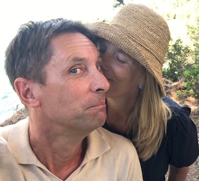 Kreativ duo udstiller i Vang