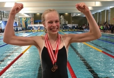 Ida var hurtigere end alle andre ved DM