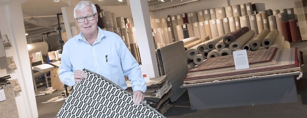 Nu drosler han ned: Ernst Madsen og BEM Holding runder overskud p 20 mio. kroner