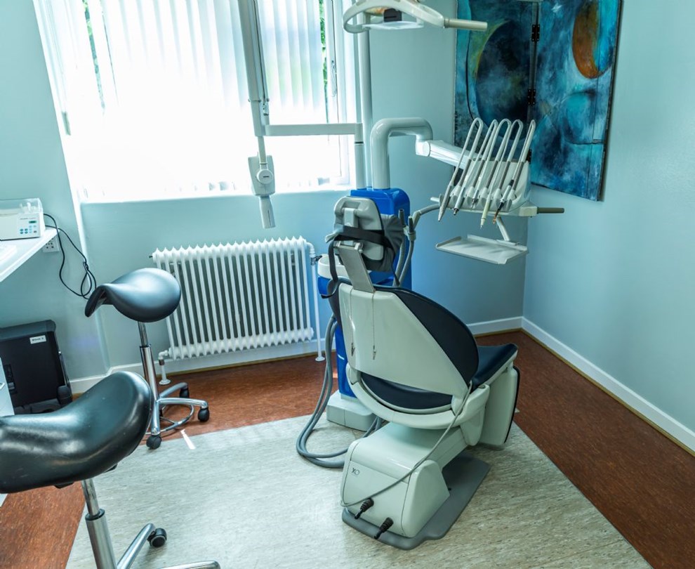 Akut mangel: Mange kan ikke komme til tandlgen