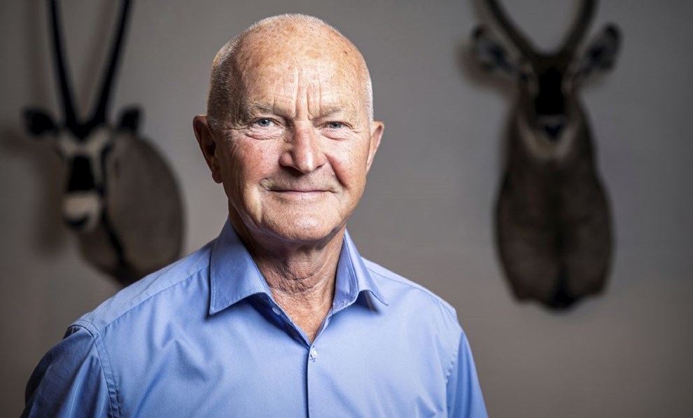 Knud Andersen fylder 75: 'Hvis man skal �ndre et samfund, har man brug for kr�llede hjerner'
