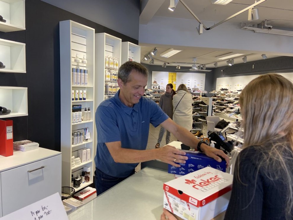 Zjoos Nex�: Vi er fint tilfredse, selvom vi ligger lidt lavere end sidste �r