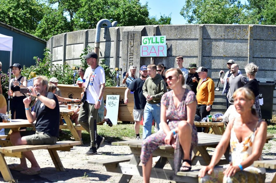 Bornholm f�r ny festival: �stpaa l�b rundt og bliver gentaget