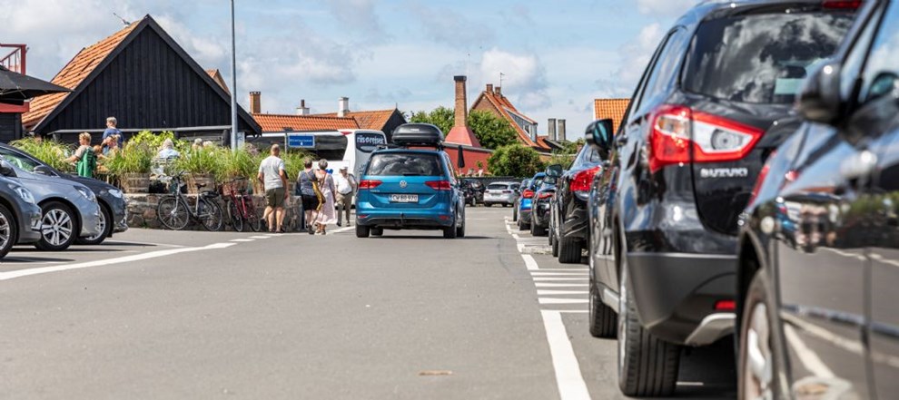 Enhedslisten: Borgere i syv byer  skal betale for at parkere