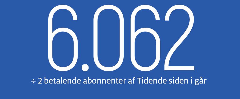 Leder: Indfr p-afgift p hele Bornholm