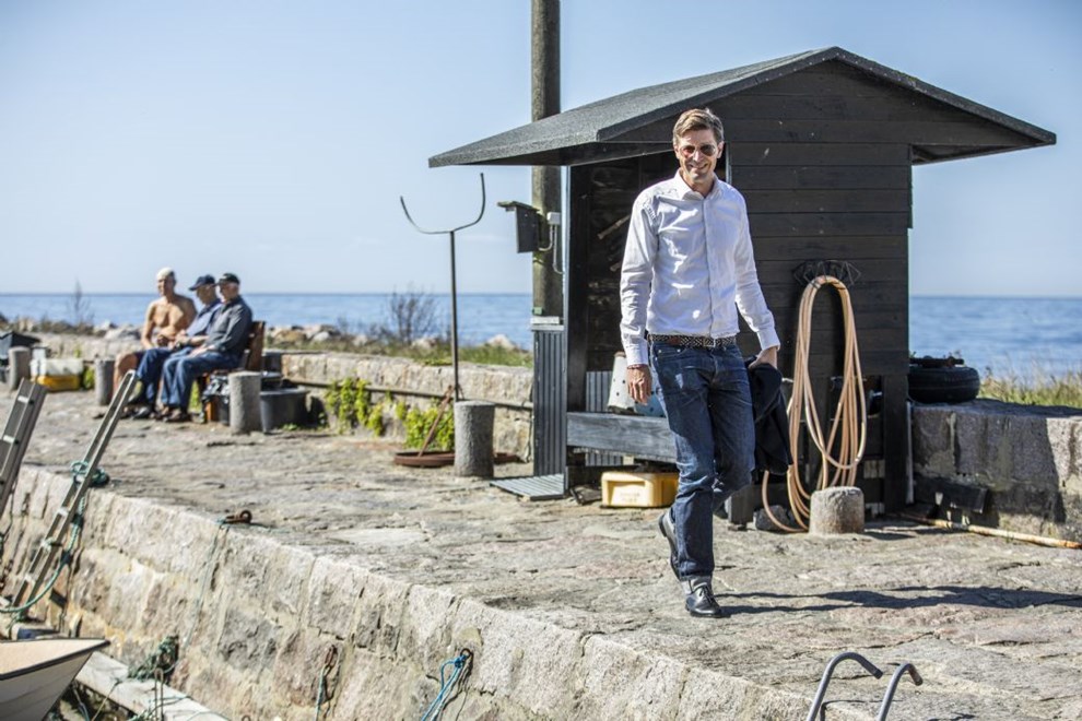 Tidende fr ny administrerende direktr