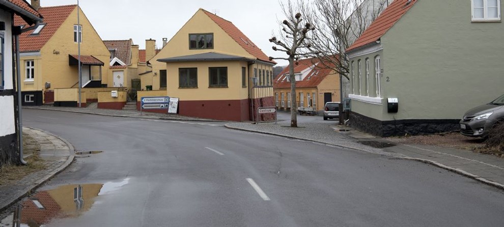 Politikerne g�r Sandvig til en sp�gelsesby