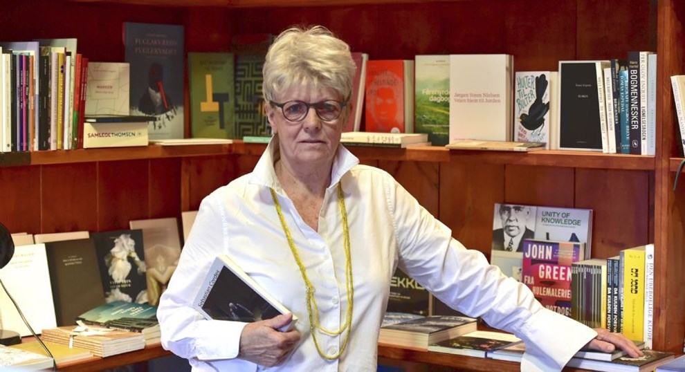 'Jeg er ikke i stand til at lgge en plan, der ligger mere end et r ud i fremtiden'