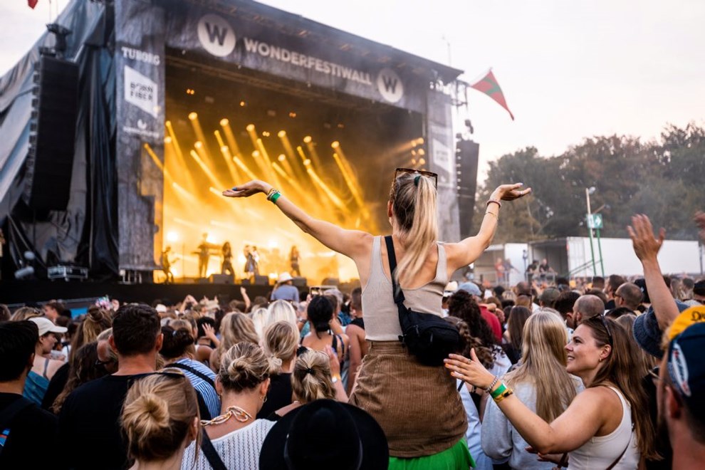 Tak for i �r: Wonderfestiwall satte rekord